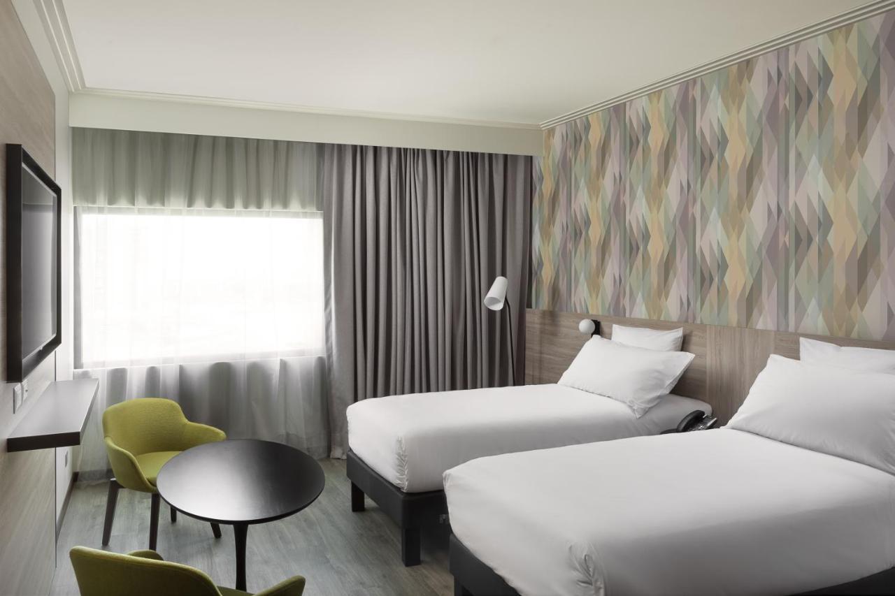 Novotel 아리카 외부 사진