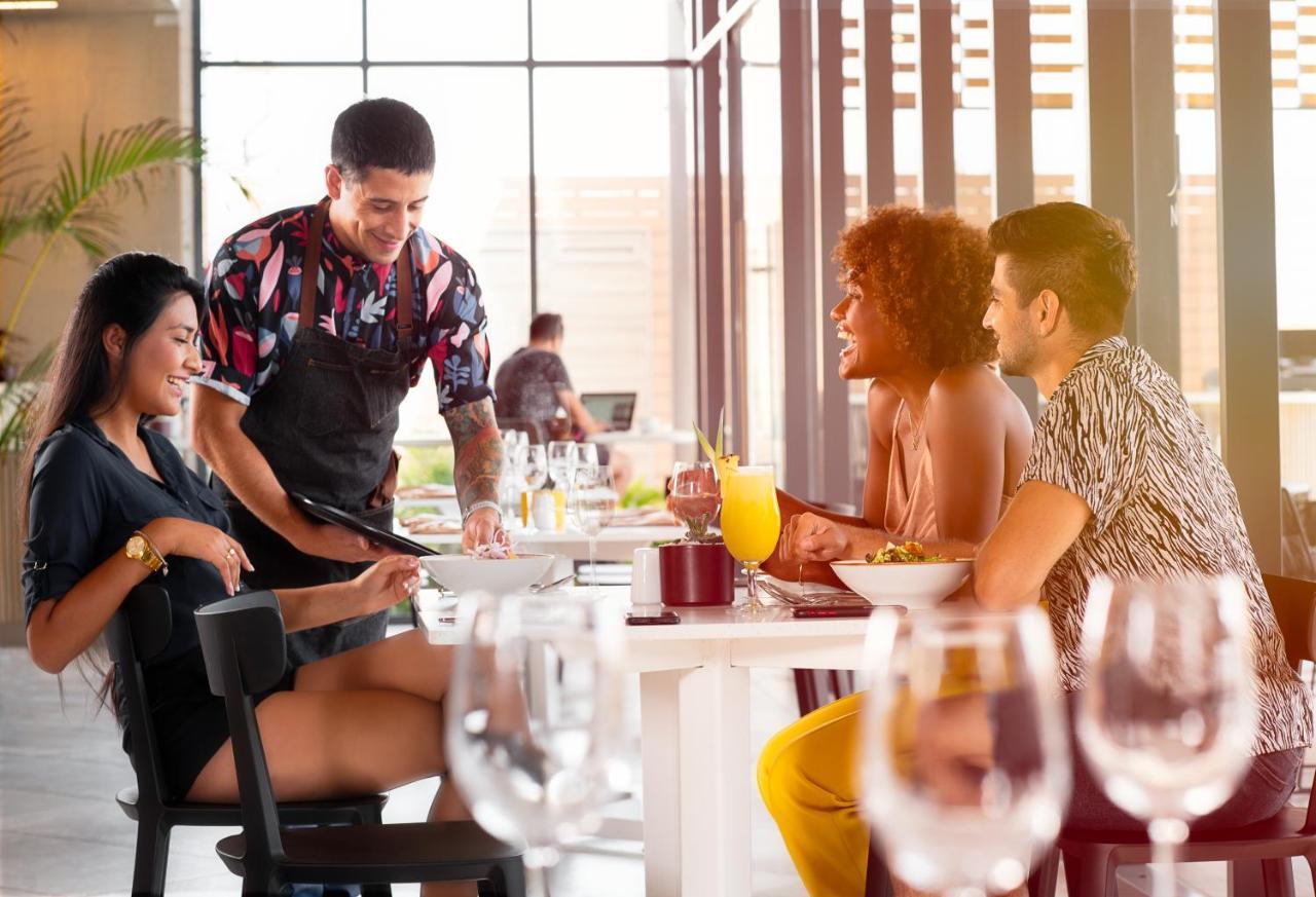Novotel 아리카 외부 사진