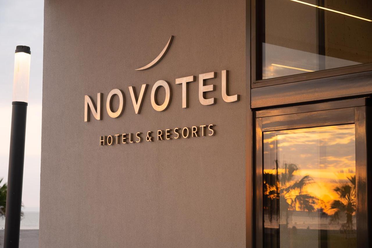 Novotel 아리카 외부 사진