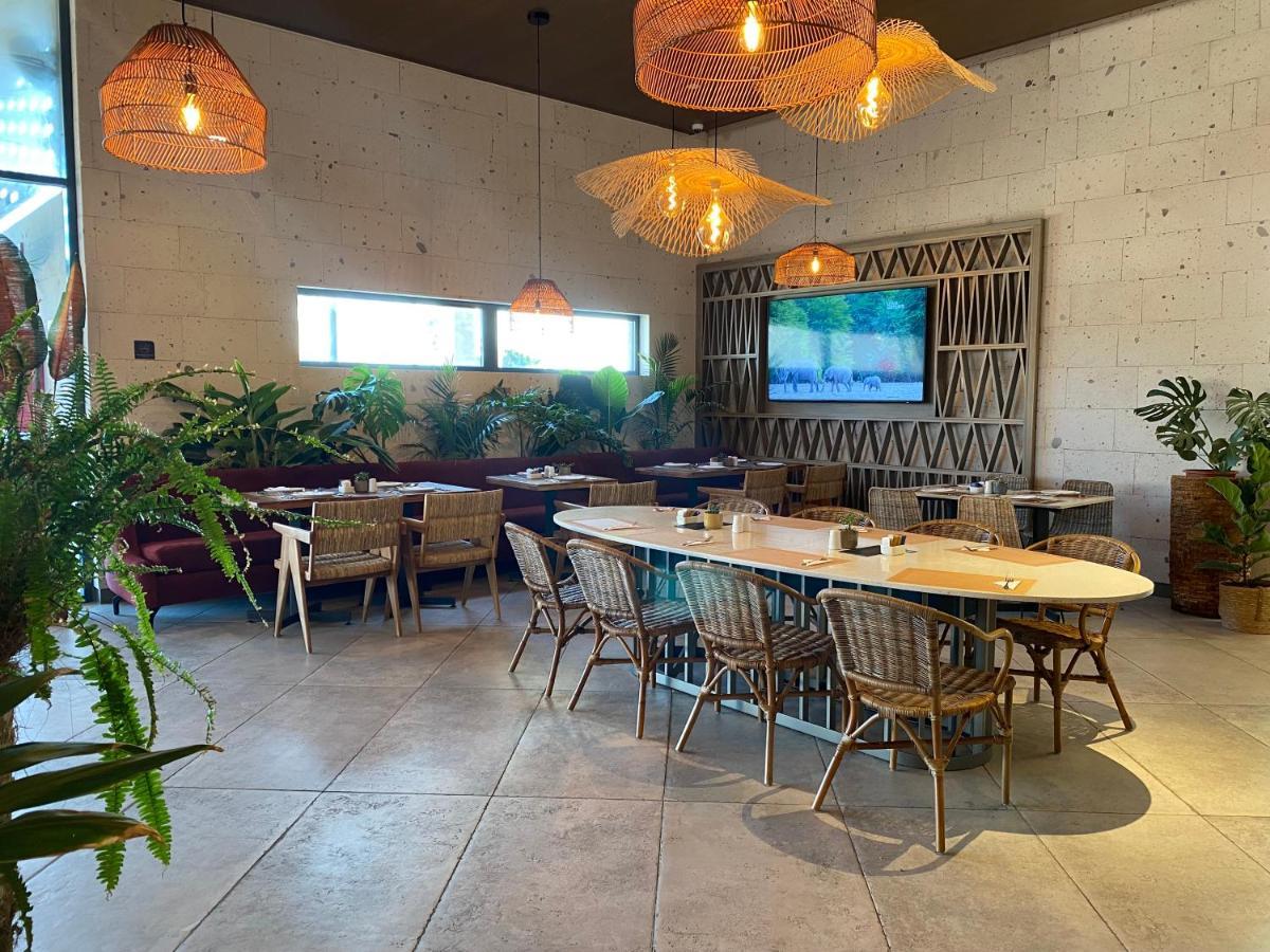 Novotel 아리카 외부 사진